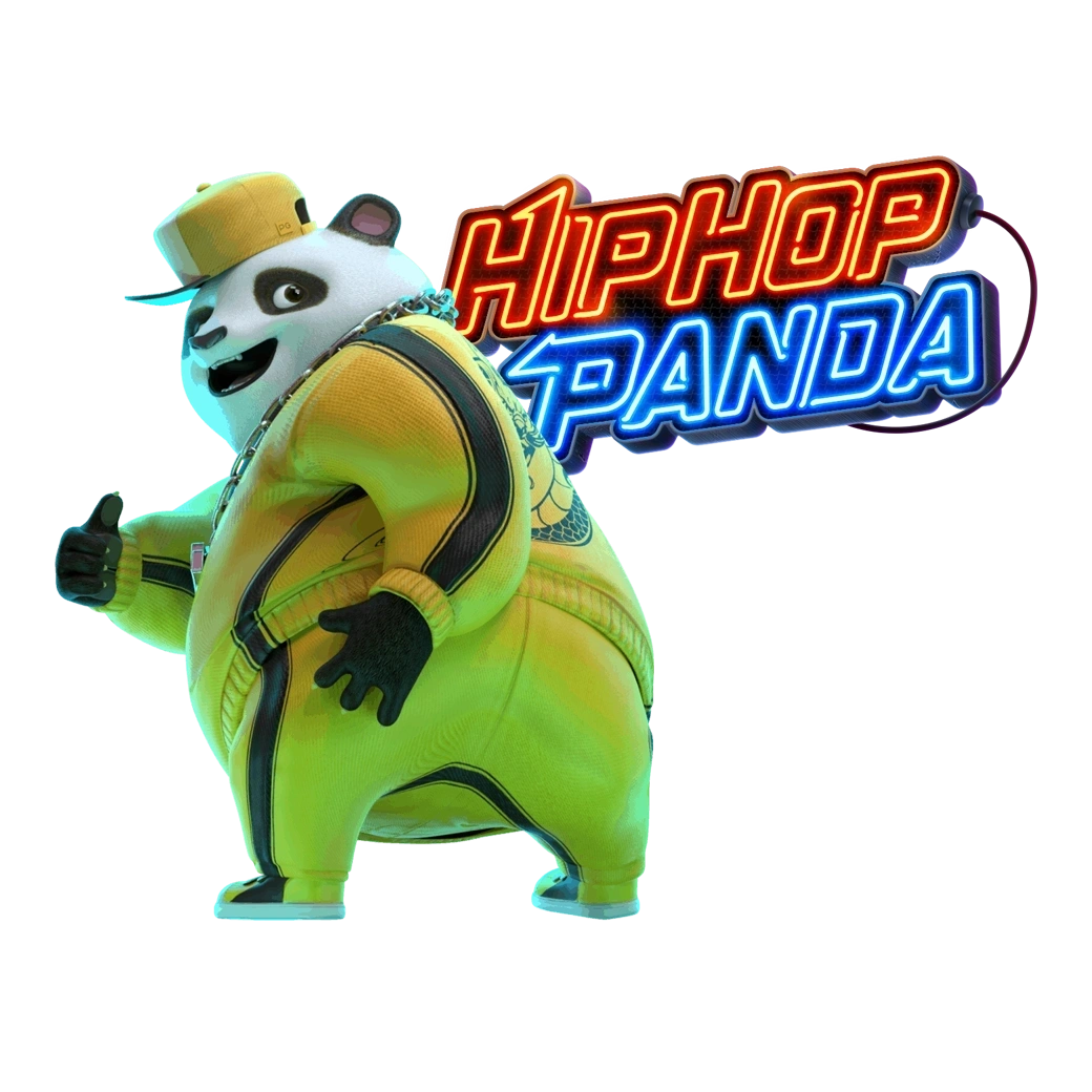 รีวิว Hip Hop Panda