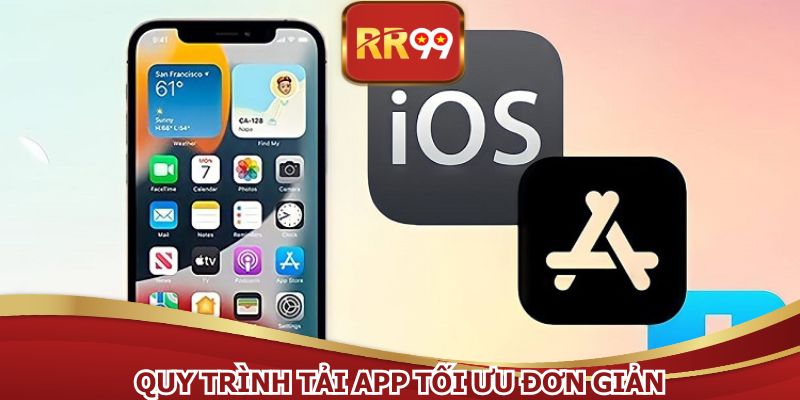 Hướng dẫn tải app RR99 đơn giản và an toàn tối đa